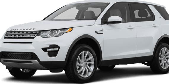 LAND ROVER DISCOVERY SPORT 2017 SALCP2BG9HH667315 image